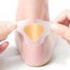 10pcs Gel Heel Protector Foot Patches Adhesive Blister Pads Heel Liner Shoes Stickers Pain Relief Plaster Foot Care Cushion Grip