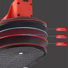 Y5GD Shockproof Vacuum Lifting Machine 573lbs Carrying Capacity Reinforced ABS Material For Tile Installation