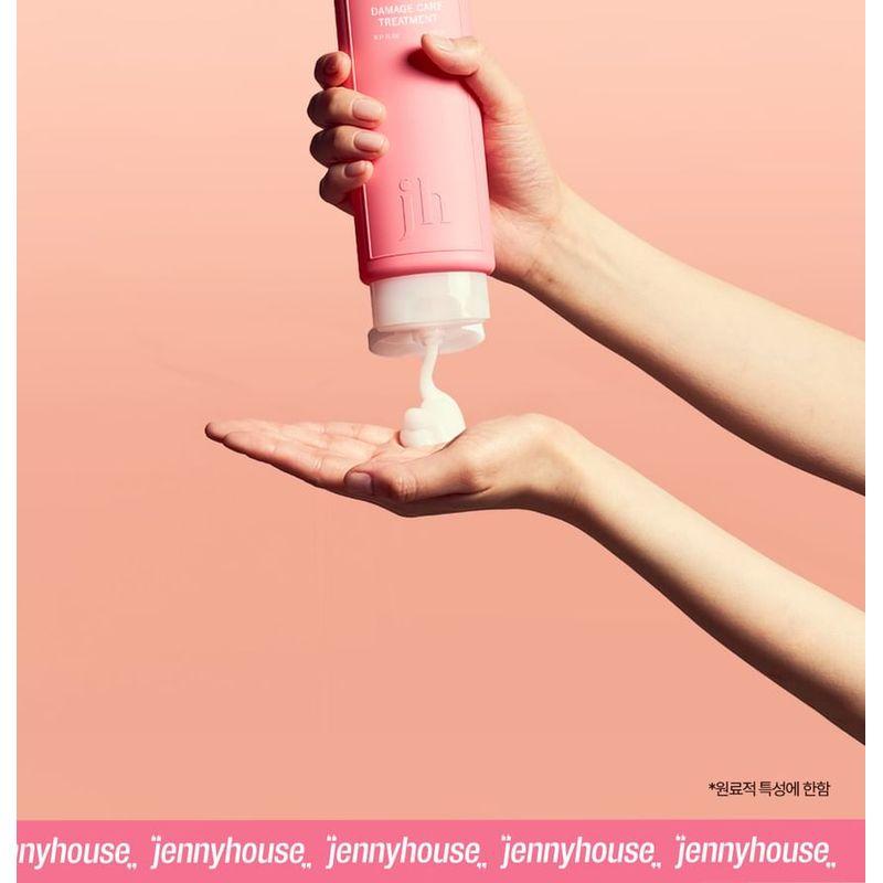 jenny house - Salon Therapy Damage Care Treatment