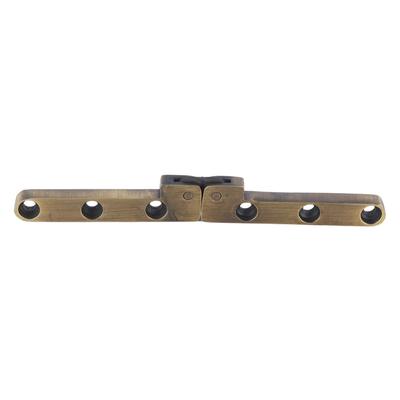 90 Degree Flap Hinge Durable Folding Cabinet Hinge Hardware Accessory for Home Furniture