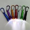 Aluminum Body LED Flashlight Keychain Super Bright Small LED Flashlight  Camping Use