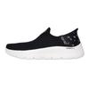 Go Walk Flex Comfortable Versatile Low-Top Casual Shoes Women Sneakers Black 124822-BKPK-5