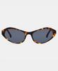 Maeteupeojeu Cy-129 Acetate Sunglass Leopard
