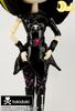DAL Vendettina tokidoki Kollaboration Pullip Puppe 2014 exklusiv Comic-Con