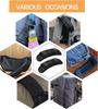 Lightweight Anti-Slip Tactical Vest Shoulder Pads for Outdoor Training