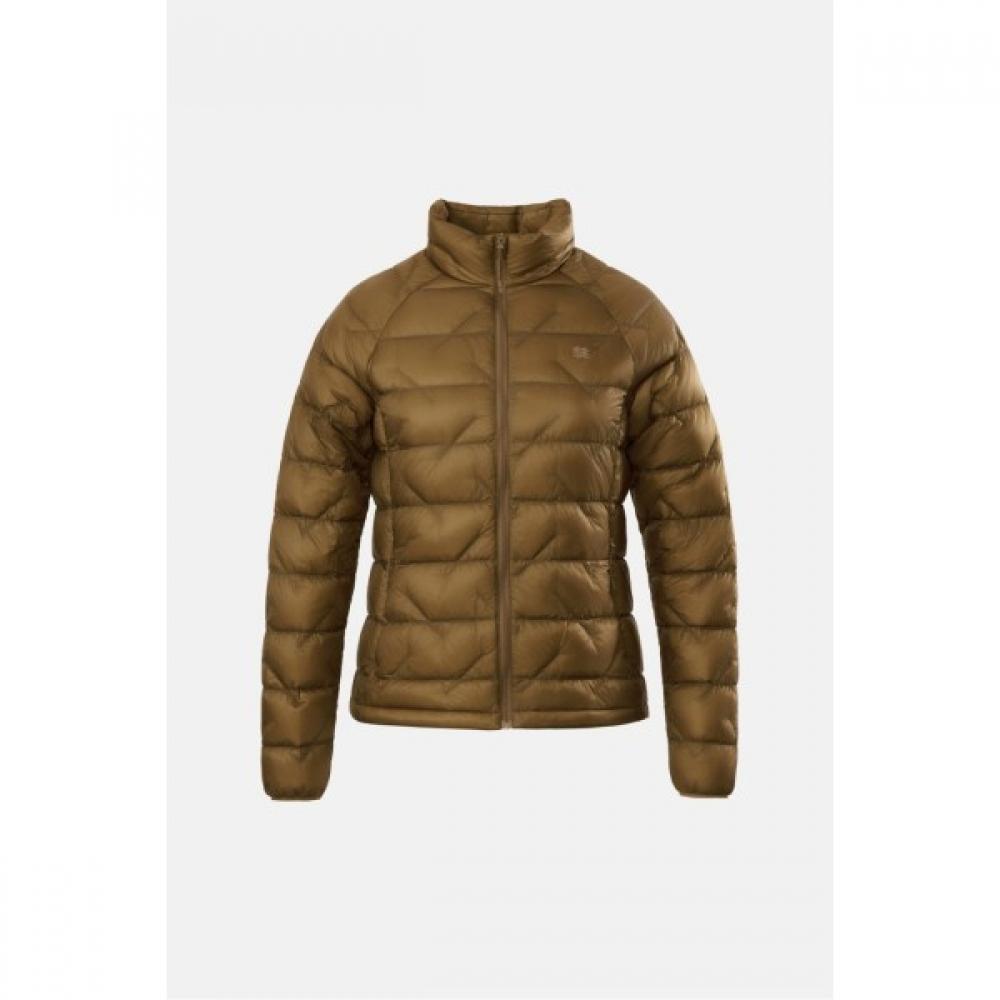 

Kolon SportS Women S Down Jkjdw25296dcm dark camel/100