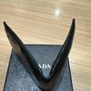 Used PRADA Bi-fold Wallet VITELLO GRAIN 2M0738