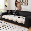 Irregular Special-Shaped Sofa Cushion Is Universal In All Seasons  New Straight-Row Sofa Non-Slip Chenille Sofa Cover Blanket