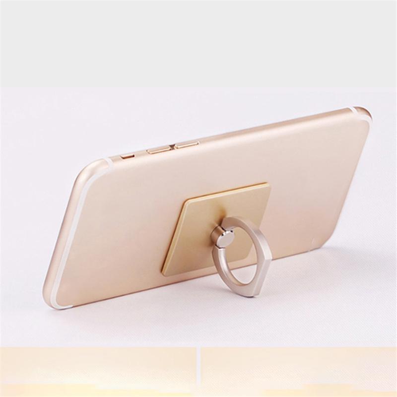 Verschiedene Formen Fingerring Smartphone Ständer Halterung für alle Smartphones Luxus Paarmodelle