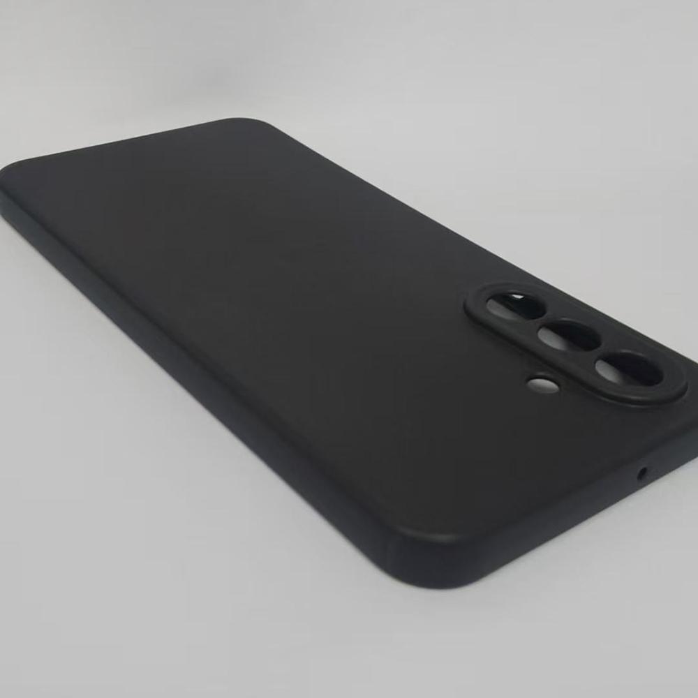 Bulk Purchasing 25Pcs For Samsung Galaxy A17 Case 1.2mm TPU Matte Phone Cover