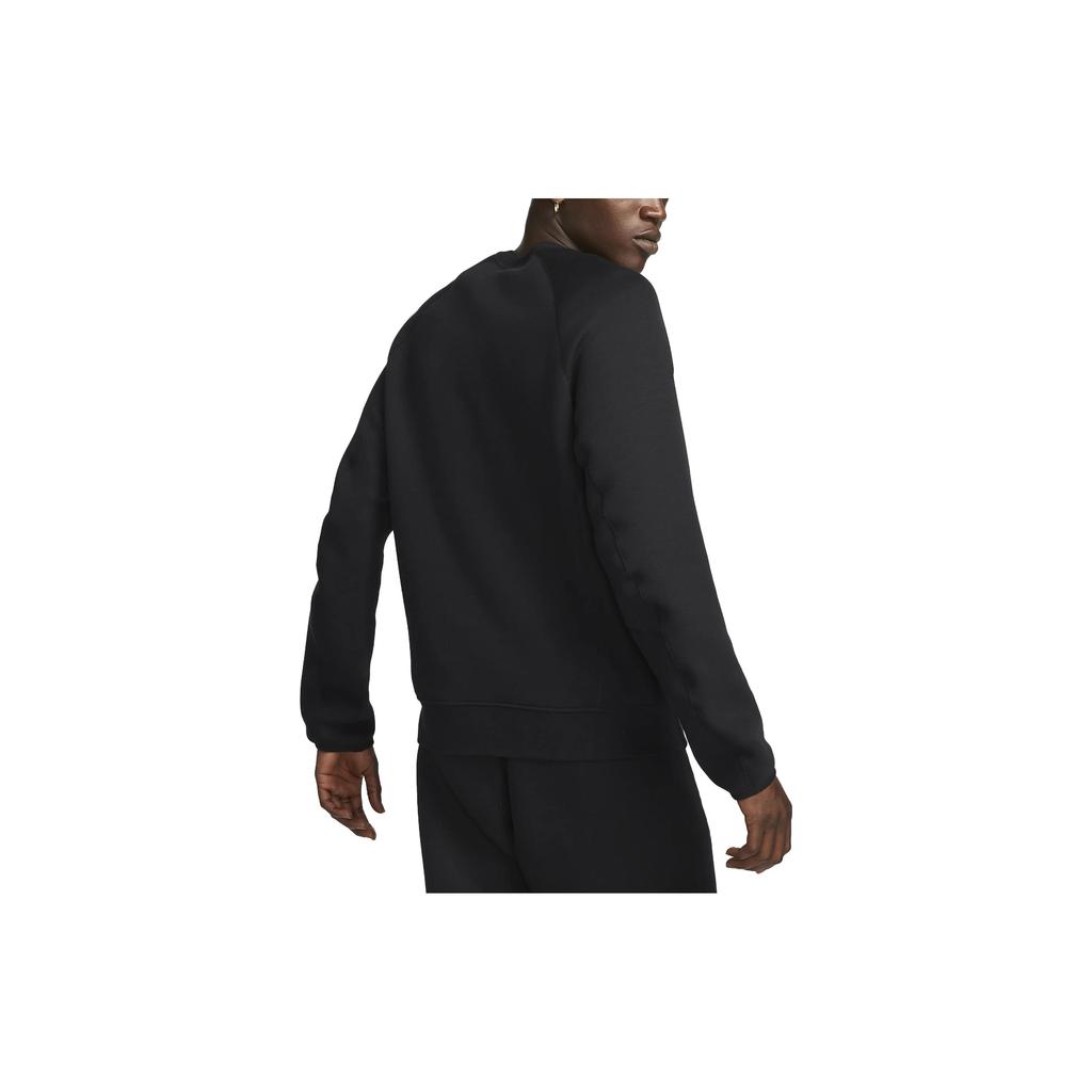 New Nike Sportswear Tech Fleece Men's Crew FB7916-010