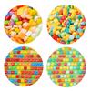 5D Diy Diamond Painting Beautiful Lily and Peony Flowers Pictures Full Square Diamond Mosaic Cross Stitch Kit Wall Decoration