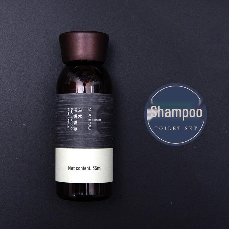 HANDUNYOU Disposable Hotel Shampoo