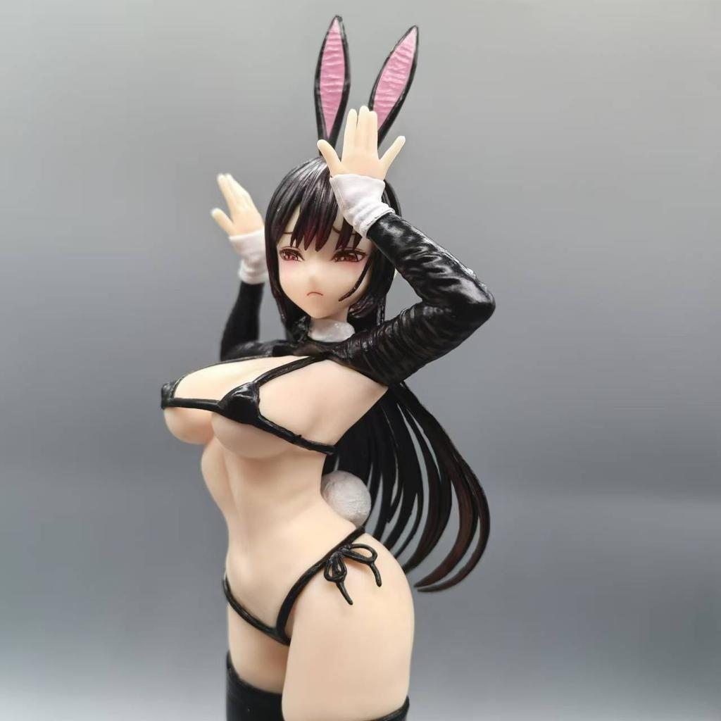 Party Look Otherwhere Inverse Girl Anime Bunny PVC Action Figure Toy Statue Adult Collection Model Doll Gift