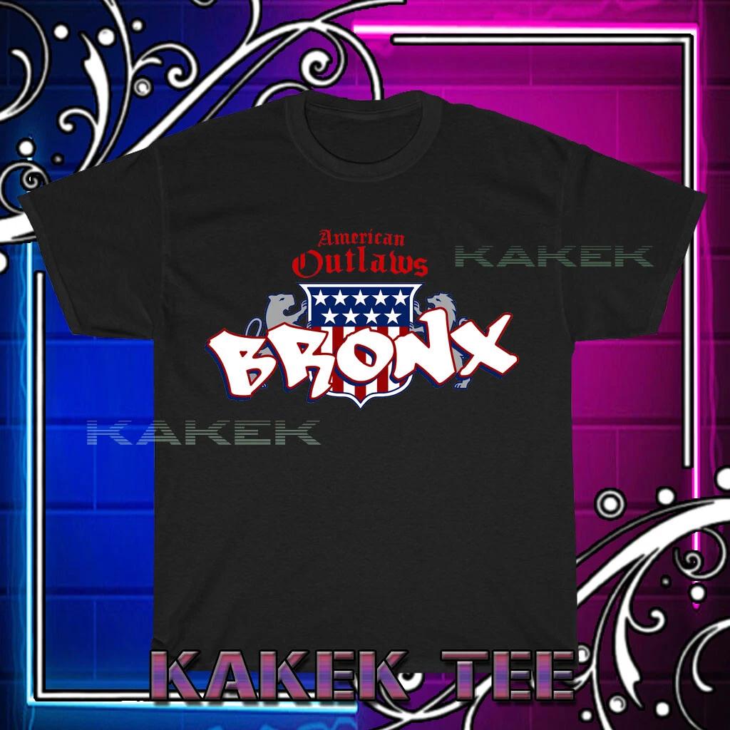 

New Shirt The Bronx Logoo T-Shirt Funny Size S to 5XL 2XL