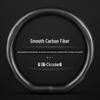 Premium Genuine Leather Steering Wheel Cover for Buick: Excelle, Regal, LaCrosse, Envision, Velite, Verano, GL6