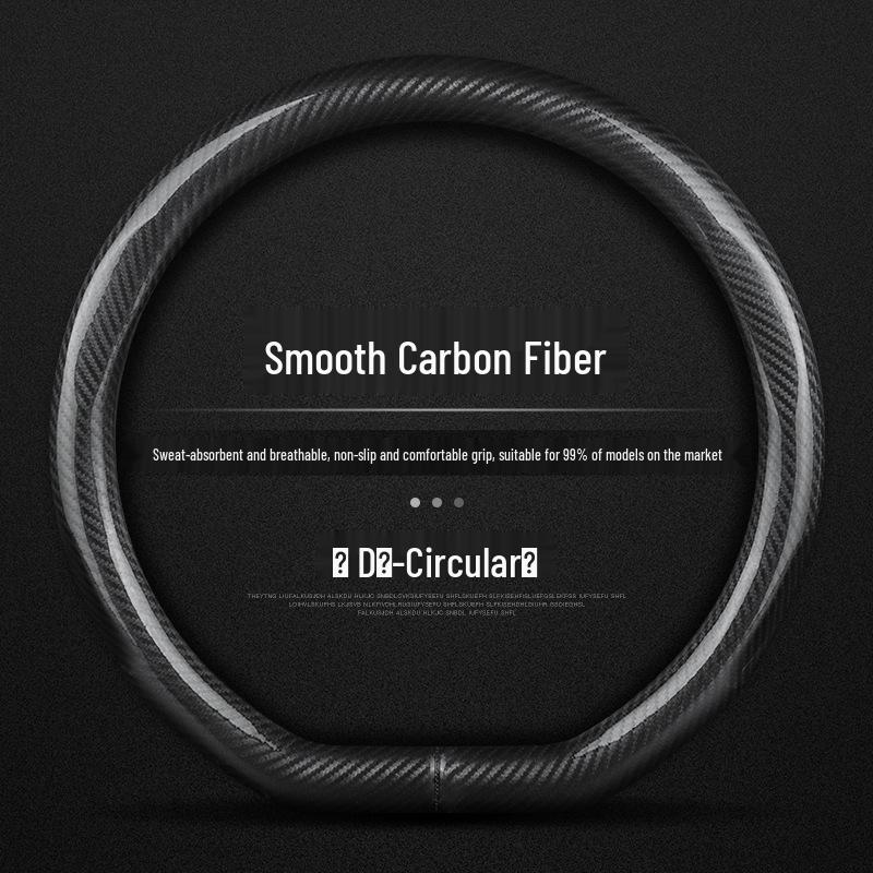 Premium Genuine Leather Steering Wheel Cover for Buick: Excelle, Regal, LaCrosse, Envision, Velite, Verano, GL6