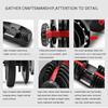 Adjustable Men's Dumbbells - Quick Detachable Fitness Equipment
