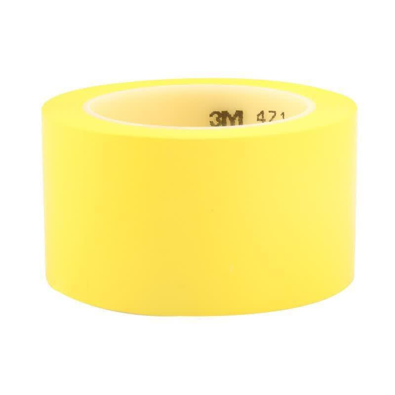 3M 471 PVC Floor Marking Tape