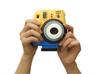 Fujifilm Instant Camera Cheki Instax Mini8 [Minion] INS MINI 8 MINION