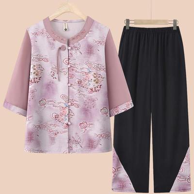 Trajes y combinados – Trajes con pantalón