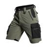 Men's Lightweight Quick-Dry Tactical Shorts - Breathable, Elastic, Fast-Drying Outdoor Workwear & Mountaineering Pants