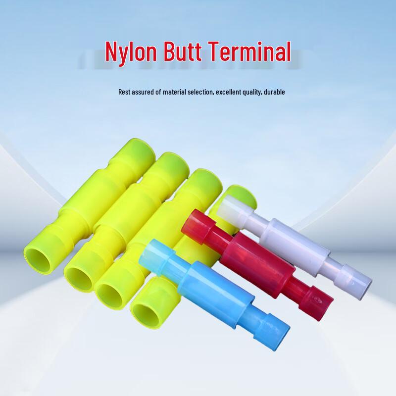 Bullet Head Fully Insulated Quick Connect Terminals
