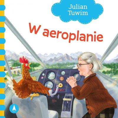 Poems for Toddlers - In an Airplane, Skrzat Publishing House