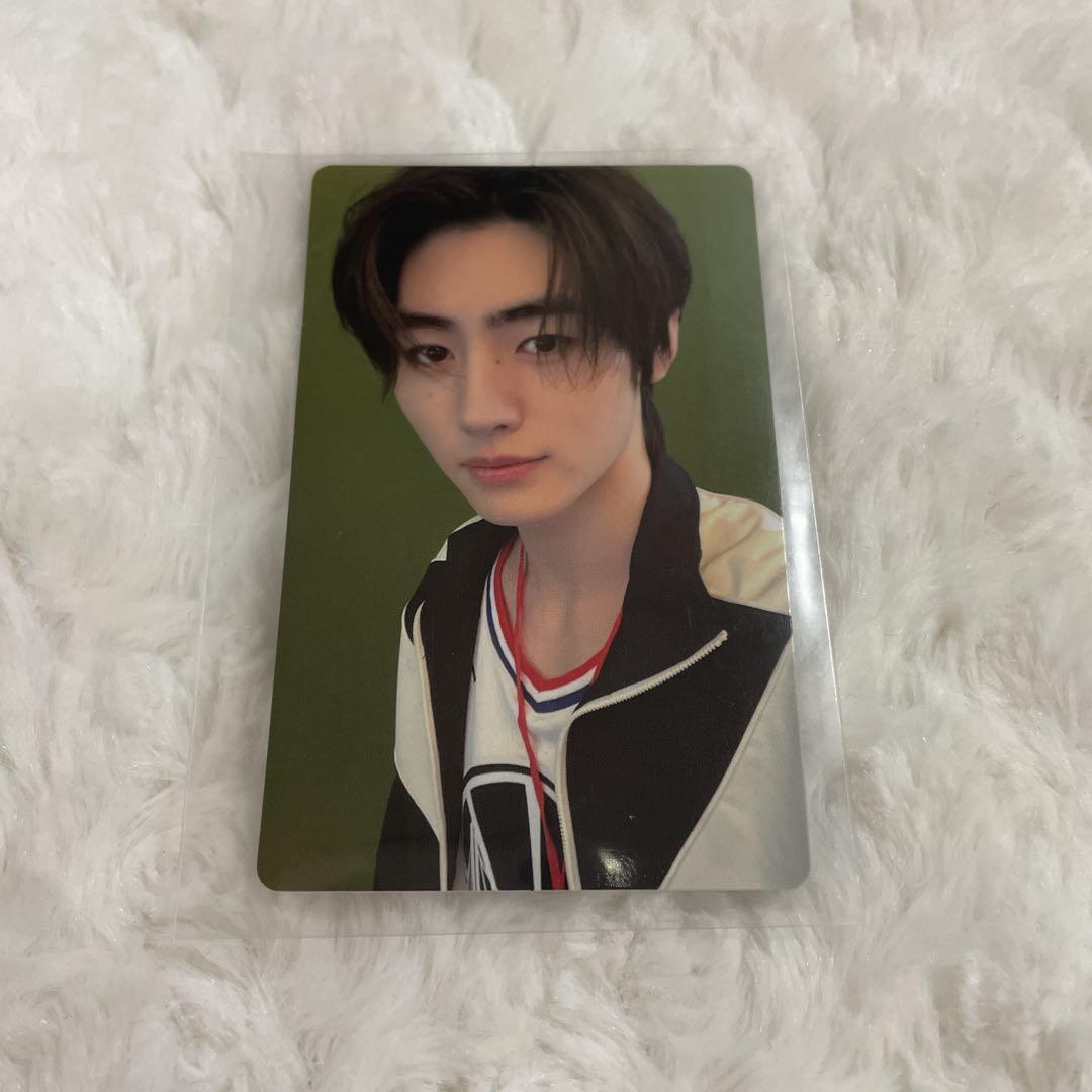 

[USED] FC Trading Card FATE ENHYPEN Kyocera Dome Tokyo Dome Sung Hoon