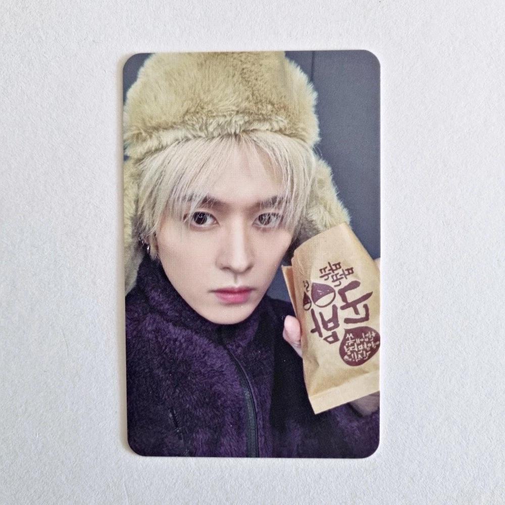 STRAY KIDS SKZ IT TAPE DO IT FANS Video Call Event PHOTO CARD OFFICIAL