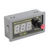DC Motor Controller PWM Motor Speed Regulator LED Light Dimmer Digital Display Encoder 5V 12V 24V