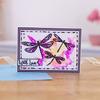Sturdy Carbon Steel Die Cut Templates For Handmade Cards Albums Invitations And Craft