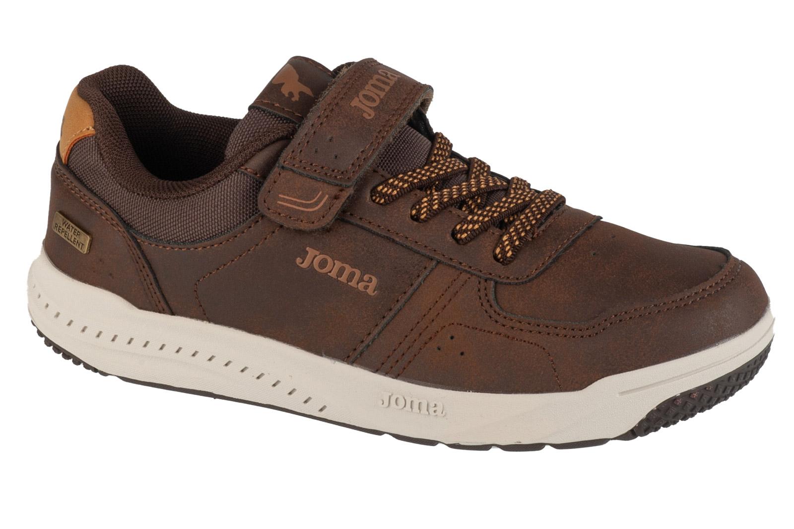 Joma J.Jarama Jr 24 JJARAW, für Jungen braune Sneaker 32 braun