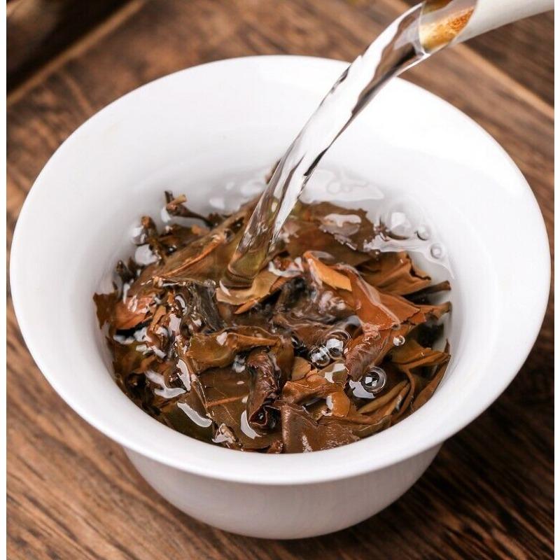 Bai Mu Dan Cake,FuDing White Tea Lao Bai Cha Old Aged Small Pai Mu Tan Tea