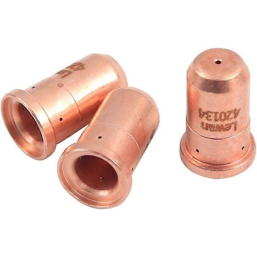 10Pcs 420134 Nozzle Tip for Hypertherm PMX 30 AIR Plasma Cutting Torch Consumable