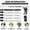 ROZKITCH Dog Leg Protector for Rear Hock Joint or Front Leg Knee, 1 Pair of Dog Leg Compression Wrap Sleeve for Anti Licking Carpal Support Ankle