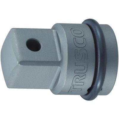 TRUSCO Impact Socket Adapter Convex TAD64 (Concave 19.0 - 12.7) 12.7mm