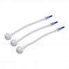 3 Pcs Universal Fit 360° Weighted Tube Replacement Tilted Spray Bottle Adapter for Triggers Pump Sprayers 4.3 Inch Tube with Weighted Ball