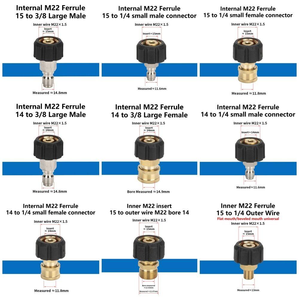 1Pcs Quick Release Spray Sprinkler Quick Connector Wash Torch Hose Connector Home Garden Accessory