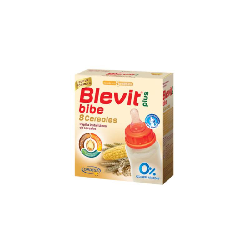 

Крупы Ordesa Blevit Papilla 8 для детской бутылочки 600г