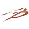 Camera Double Shoulder Strap Leather Camera Harness Photography Accessories for Outdoor Use