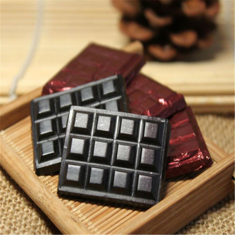 Yunnan Pu-Erh Ripe Black Tea Resin 5 Pcs, Natural Herbal Energy Tea for Men Women