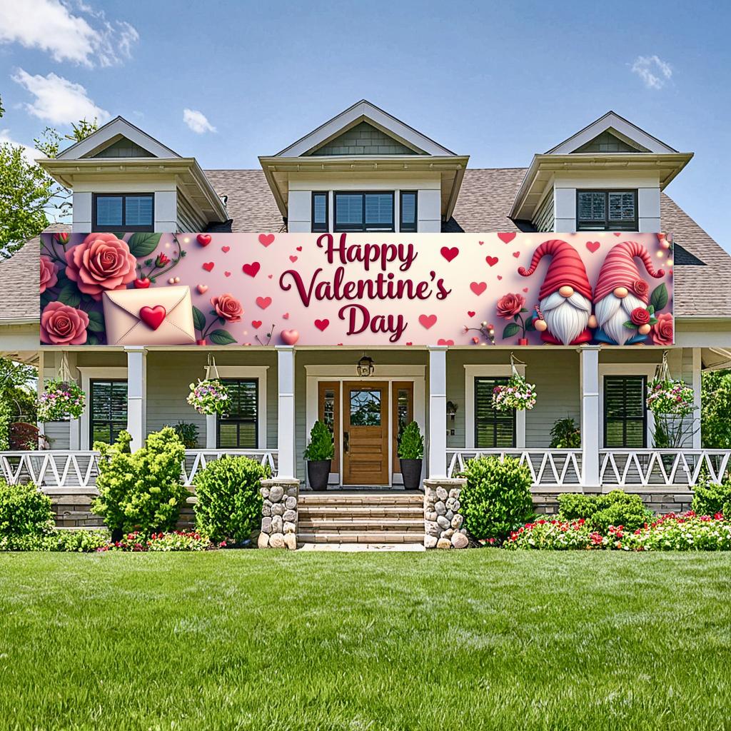 Lightweight Holiday display Heart-shaped Decorative Wall-sized Love background Elegant Romantic event for Photo booth