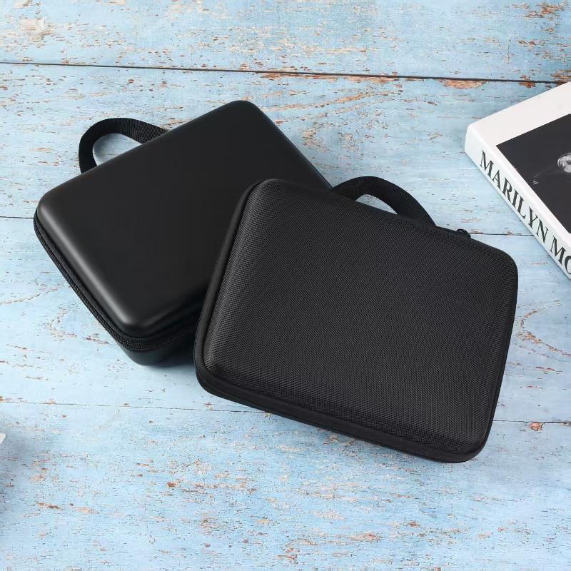 Eva Aufbewahrungsbox Reise Reißverschluss Kleine Tasche Tragbar Schutzhülle Outdoor Werkzeugtasche Organizer Zubehör