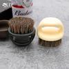 Retro Men's Beard & Hair Cleanup Brush