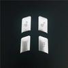 Door unlock and lock button stickers for Mercedes Benz old C-Class W204, old E-Class W212, etc