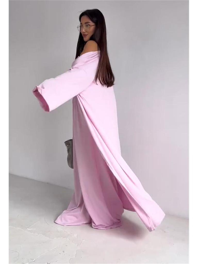 2025 Summer Women’s Strapless Vest, Long Cardigan, and Wide-Leg Pants Set