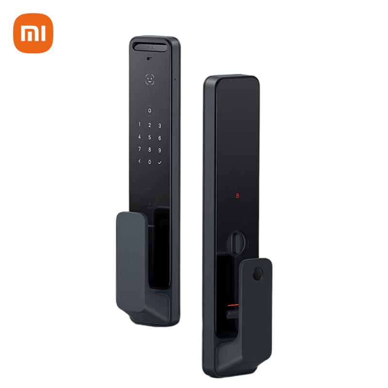 

Xiaomi Smart Door Lock X with Facial Recognition & Visual Intercom