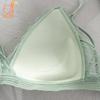 Women Sexy Lingerie Beauty Back Deep V Lace Bralette Female Brassiere Push Up Bra Wire Free Thin Underwear