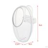 Hanging Easy To Install & Acrylic Water Feeder